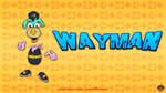 Wayman by AnutDraws