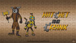 Hatchet and Crank by AnutDraws