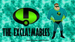 The Exclaimables by AnutDraws