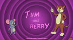 Tum and Herry by AnutDraws