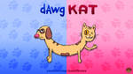 DawgKat by AnutDraws