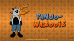 Panjo-Wazooie by AnutDraws