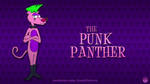 The Punk Panther by AnutDraws