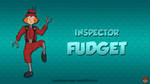 Inspector Fudget by AnutDraws