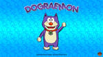 Dograemon by AnutDraws