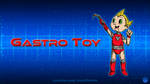 Gastro Toy by AnutDraws