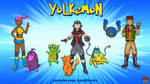 Yolkemon by AnutDraws