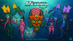 Wetroid by AnutDraws