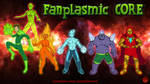 Fanplasmic Core by AnutDraws
