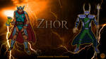 Zhor by AnutDraws