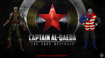Captain Al-Qaeda by AnutDraws