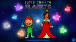 Super Tomato Planets by AnutDraws