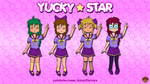 Yucky Star by AnutDraws