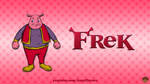 Frek by AnutDraws