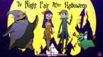 The Night Fair After Halloween by AnutDraws
