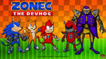 Zonec The Devhog by AnutDraws