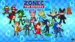 Zonec The Devhog 2: Adventures by AnutDraws