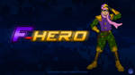F-Hero by AnutDraws