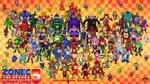 Zonec The Devhog 3: Generations by AnutDraws