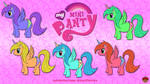 My Mini Panty by AnutDraws