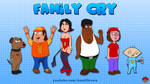 Family Cry by AnutDraws