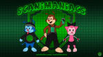Scanimaniacs by AnutDraws