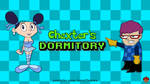 Chexter's Dormitory by AnutDraws