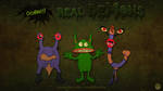 Oohhh!!! Real Demons by AnutDraws
