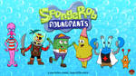 SpongeRob Roundpants by AnutDraws