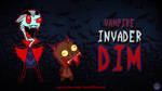 Vampire Invader Dim by AnutDraws