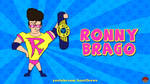 Ronny Brago by AnutDraws