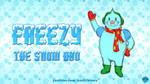 Freezy the Snow Bro by AnutDraws