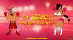 Who Creamed Dodger Jabbit? by AnutDraws