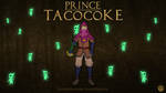 Prince Tacocoke by AnutDraws
