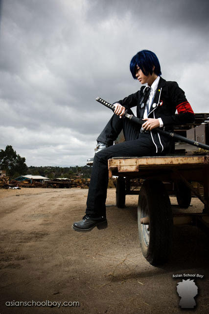 Persona 3: Cos by Akusesu