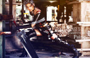 A Royal Paine by Akusesu