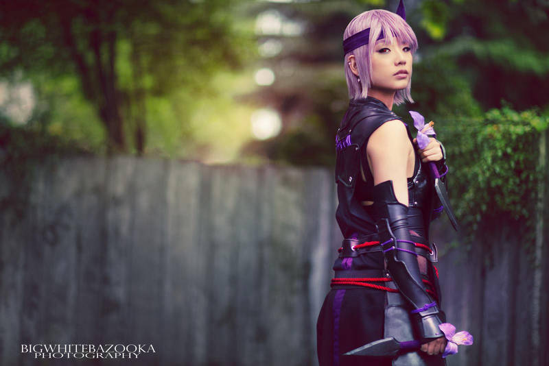 DOA: AYANE by Akusesu