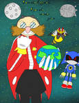 I am the Eggman. SonicBoom by EvilGirl3207
