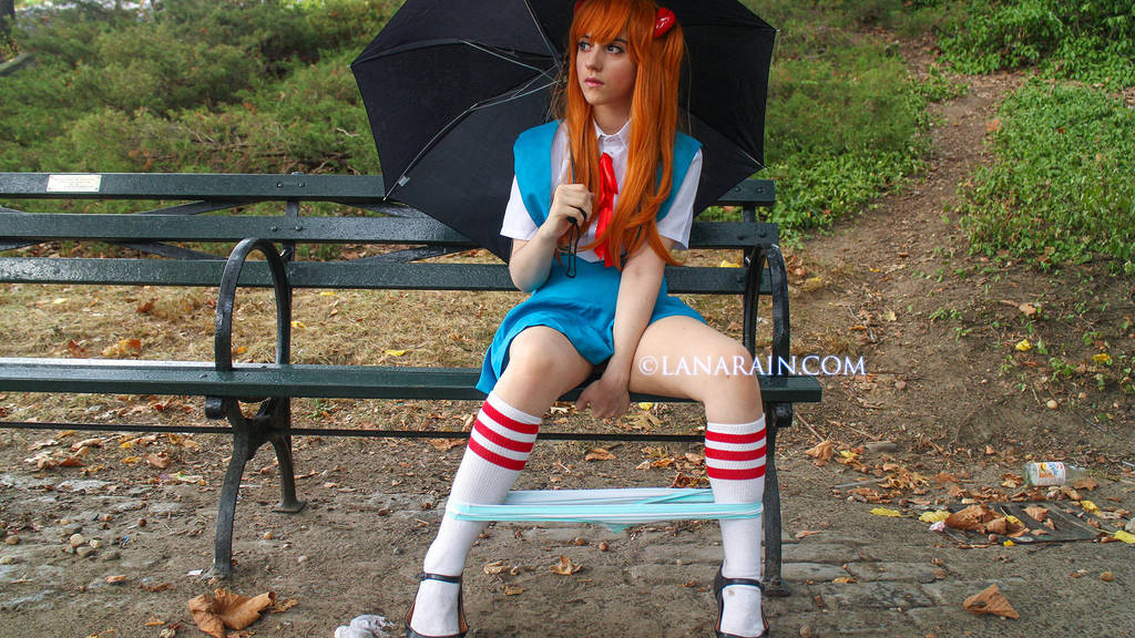 Lana rain's DeviantArt Gallery