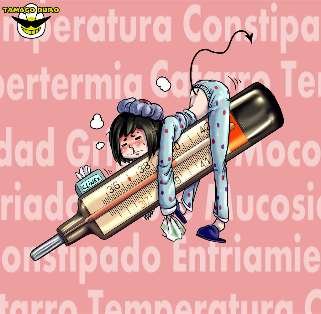 Sefora Resfriada by ACPuig