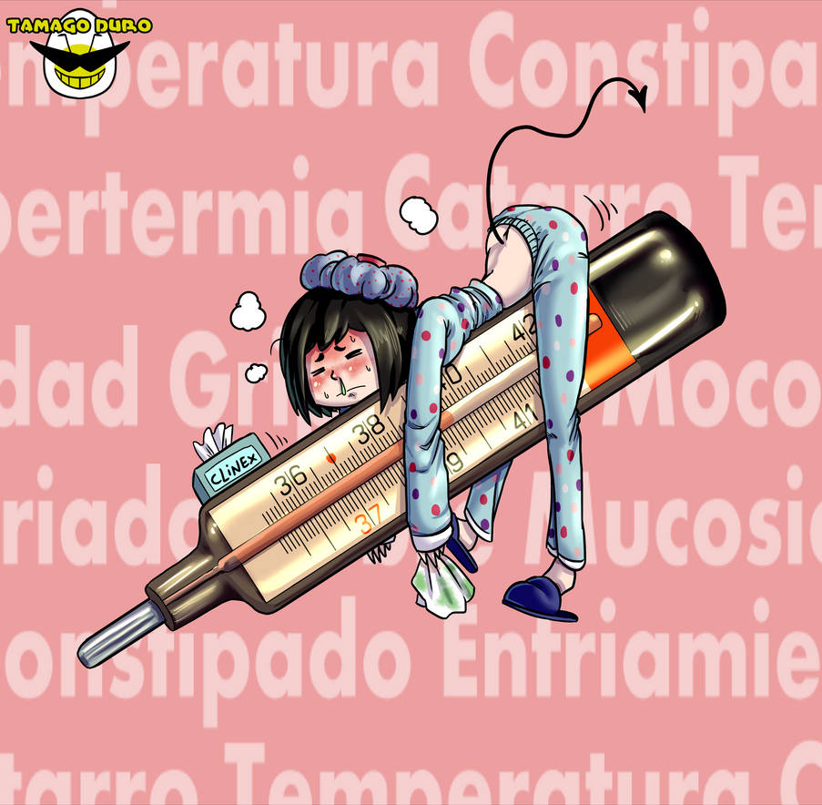 Sefora Resfriada by ACPuig