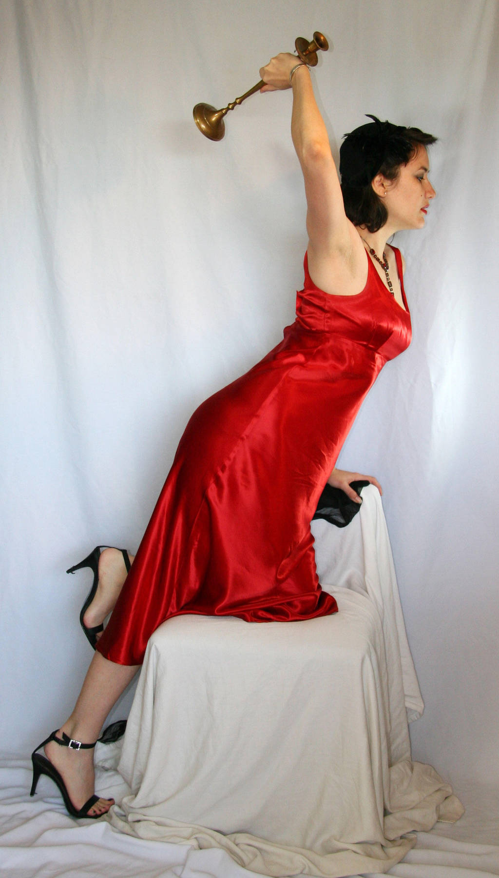CLUE: Miss Scarlett 11 by LongStock on DeviantArt