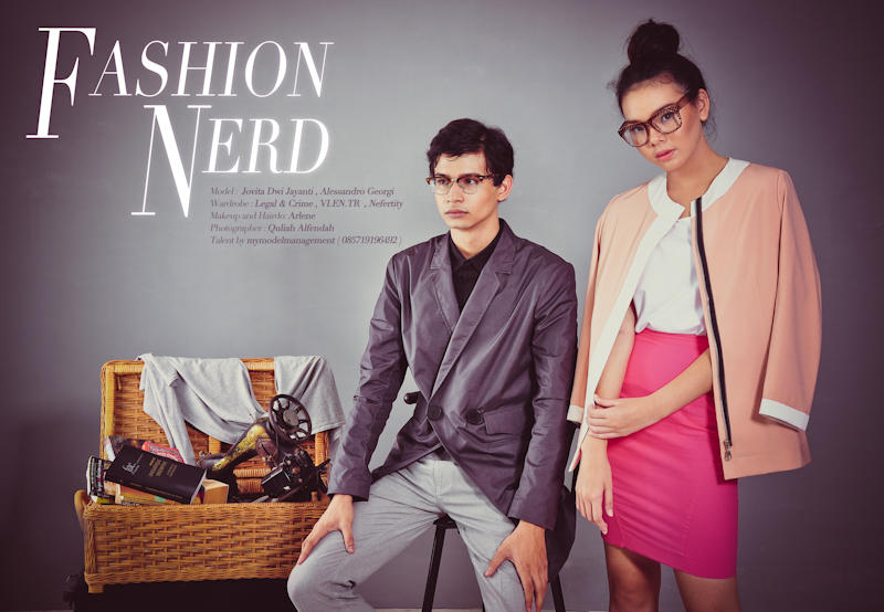 FASHIONERD 3 by ArtRats