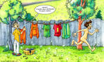 Laundry Day by Oly-RRR