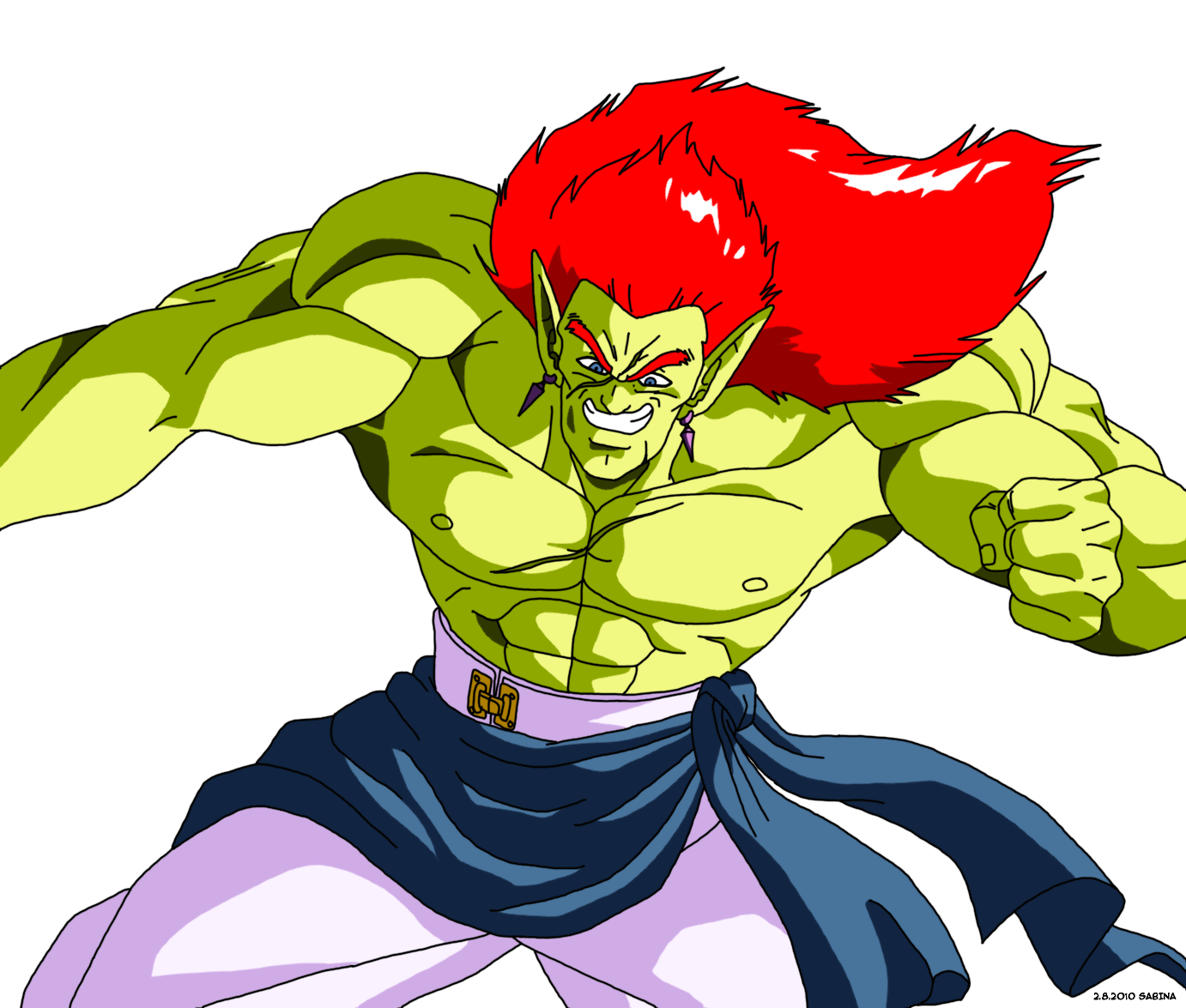 bojack 78965 by dragonballzCZ on DeviantArt