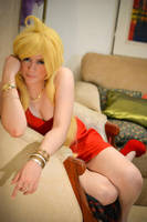 Rebel Angel by Fraulein-Mao