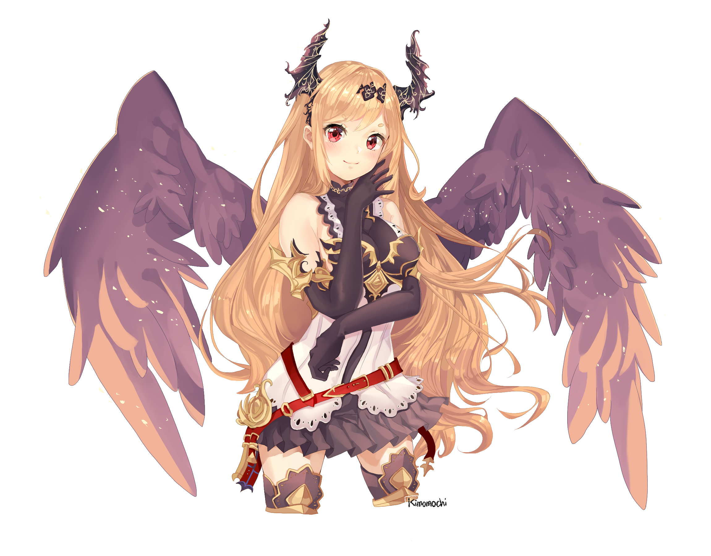 shadowverse dark angel olivia shadowverse dark angel olivia