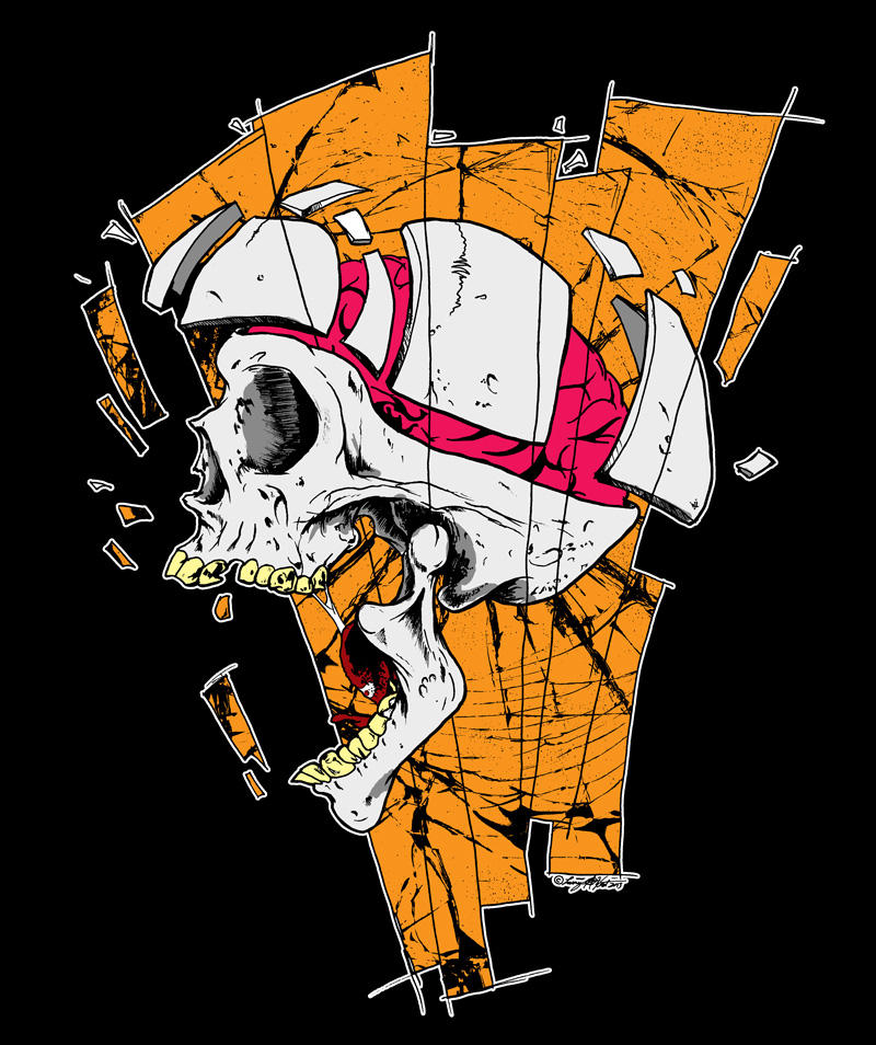 Shattered!! by luvataciousskull