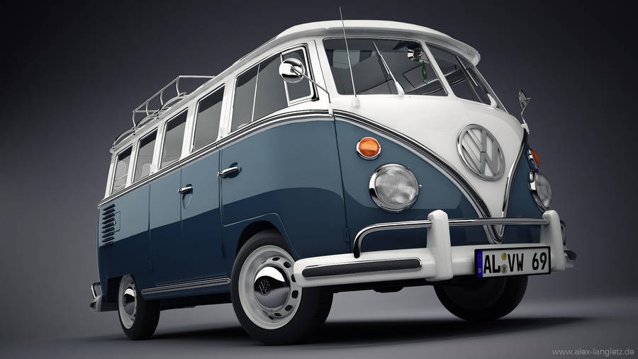 VW Bus Studio by JambioO