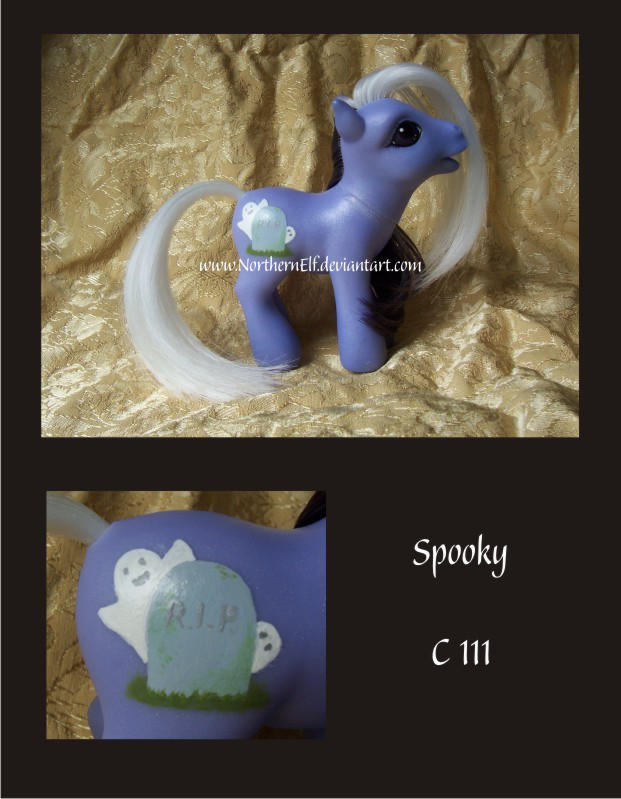 Spooky by NorthernElf